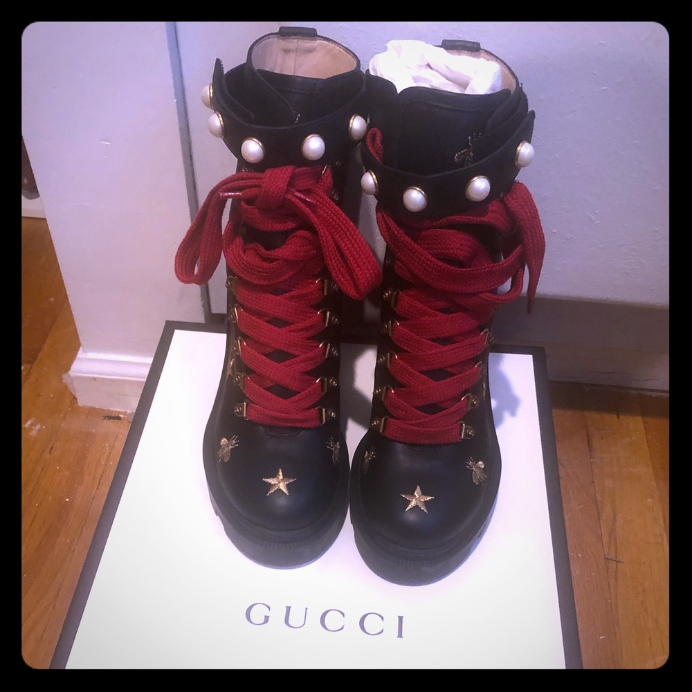 NWT Brand New Gucci Boots
